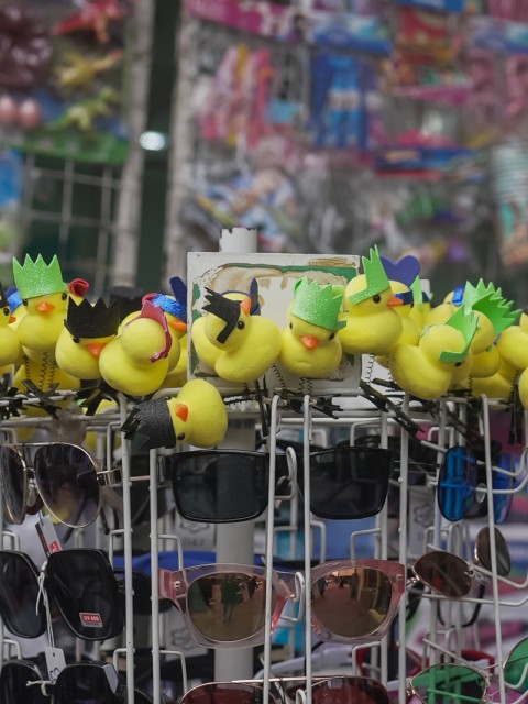 Patitos Kawaii: la inflación llegó a la moda viral 