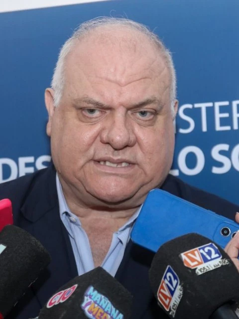 Tafí Viejo: Masso habló sobre el depósito con alimentos para comedores que no se están repartiendo
