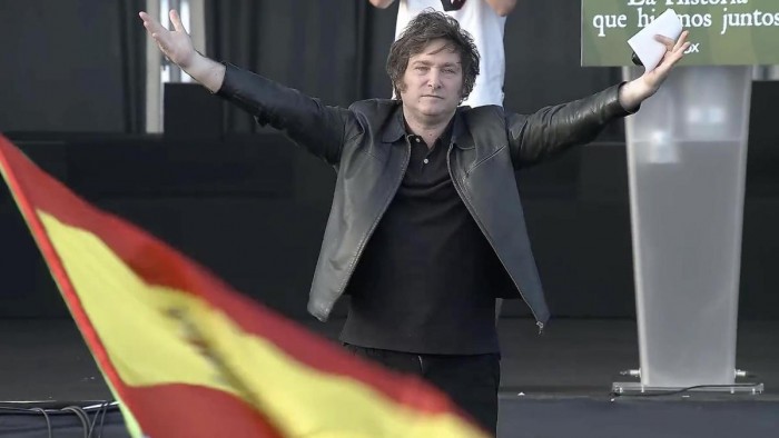 El Canciller español recibió al embajador argentino, pero no hubo disculpas