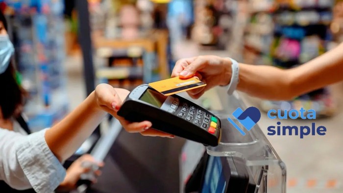 Cambios en Cuota Simple: subirán los intereses y recortará la cantidad de cuotas