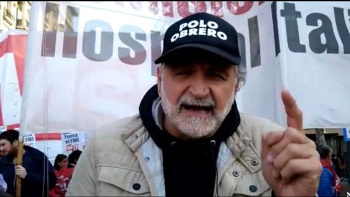 Citaron a indagatoria a Belliboni por presunta administración fraudulenta de fondos del Estado