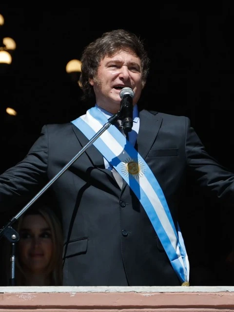 Milei lanzó la invitación para el 25 de Mayo