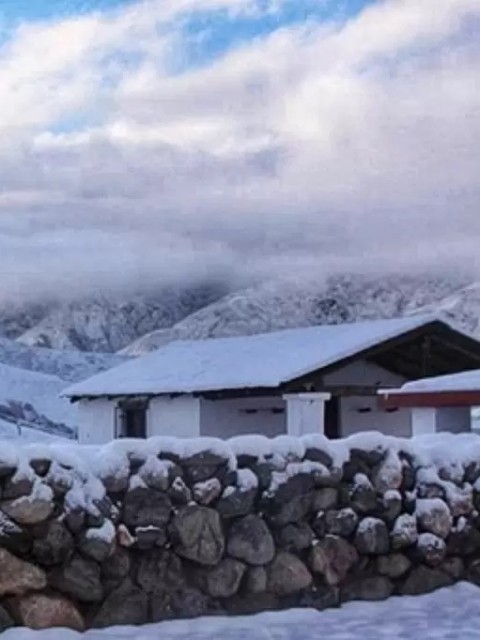 ¿Habrá nieve en Tafí del Valle este fin de semana?