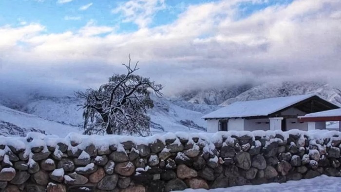 ¿Qué tiene que pasar para que nieve en Tucumán?