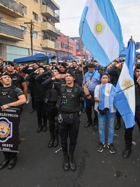 Misiones: la protesta se extenderá durante el fin de semana