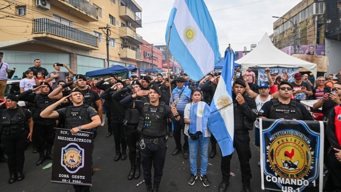 Misiones: la protesta se extenderá durante el fin de semana 