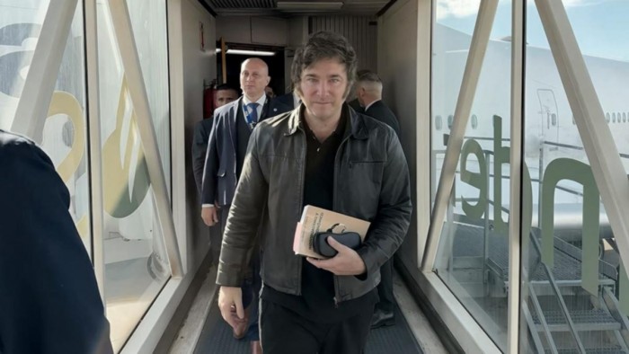 La gira de Milei en Estados Unidos: se reunirá con Zuckerberg, el CEO de Google y el director de Apple