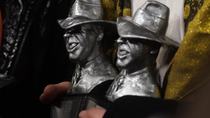 Uno por uno: todos los ganadores de los Premios Gardel 