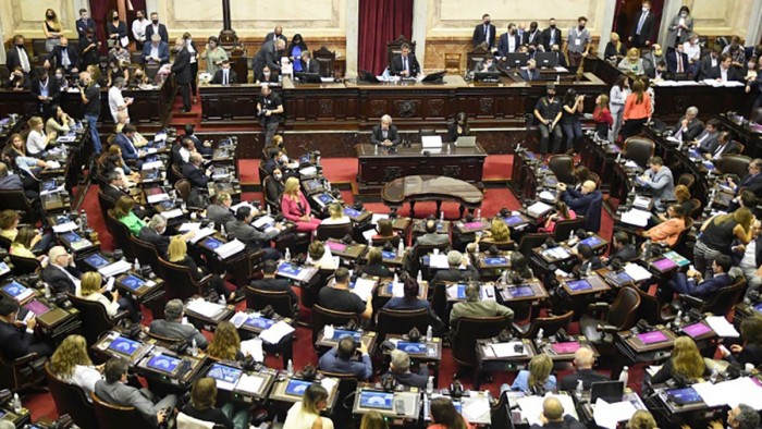 El Senado acelera su agenda mientras aguarda el Presupuesto 2025