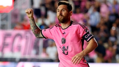 Inter Miami vs. Atlanta United por la MLS: a qué hora vuelve a jugar Lionel Messi