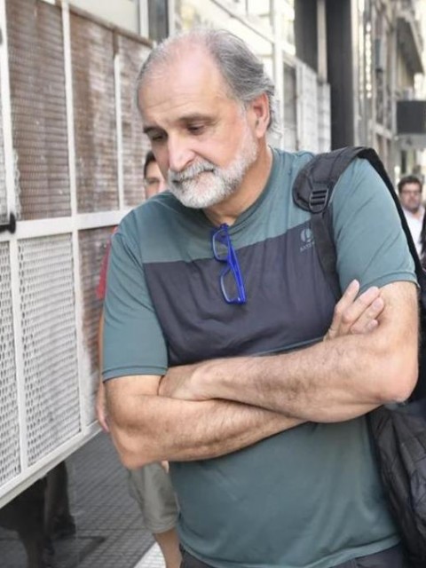Inhibieron los bienes de Belliboni