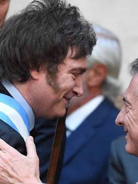 "Vamos juntos o iremos separados": Milei envió un mensaje para Mauricio Macri