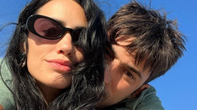 Una tarotista habló de la relación de Lali Espósito y Pedro Rosemblat