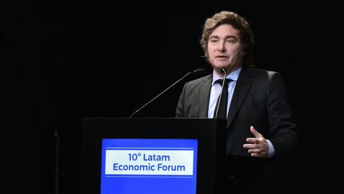 "Me importa tres caraj@s": Milei confirma su intención de vetar leyes y advierte sobre 50 mil nuevos despidos