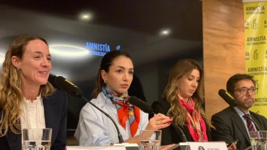 El descargo de Thelma Fardin tras la condena a Juan Darthés por abuso sexual: "Mi caso tuvo justicia"