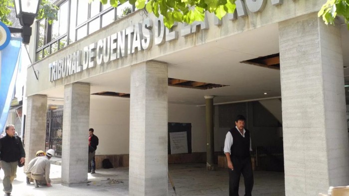 Escándalo en el Tribunal de Cuentas: el organismo habría escondido y protegido a un acosador