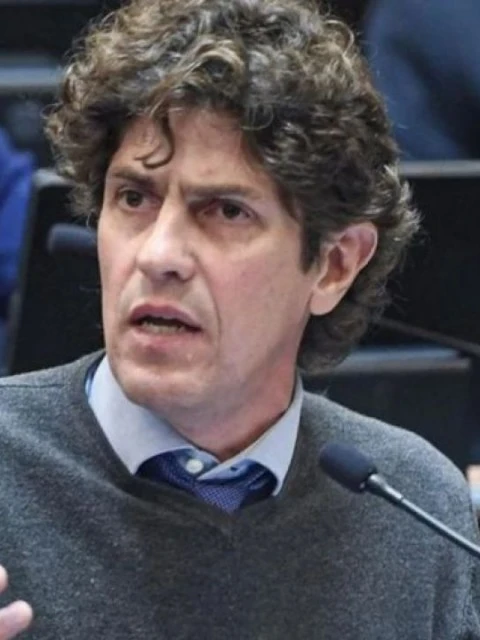 Se reavivó la interna de la UCR por culpa de Lousteau