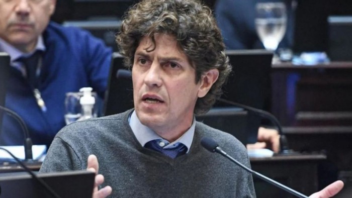 Se reavivó la interna de la UCR por culpa de Lousteau
