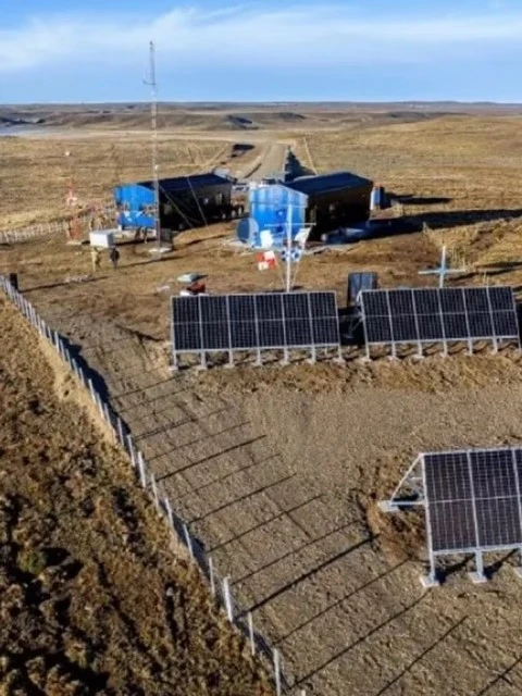 Conflicto con Chile: denuncian que el Gobierno argentino colocó paneles solares en su territorio