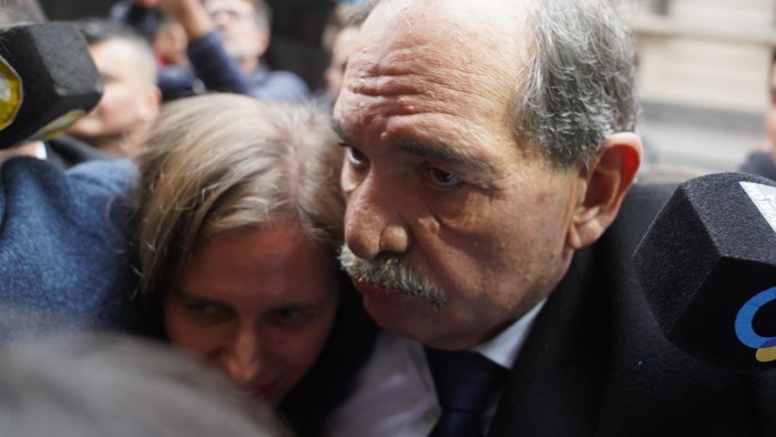 Condena Alperovich: la Justicia sigue con las investigaciones contra testigos y funcionarios