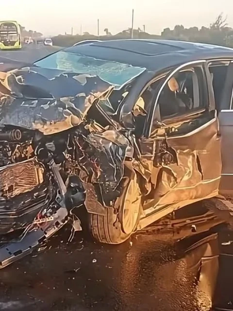 Accidente fatal en Entre Ríos: un funcionario provincial quedó en grave estado