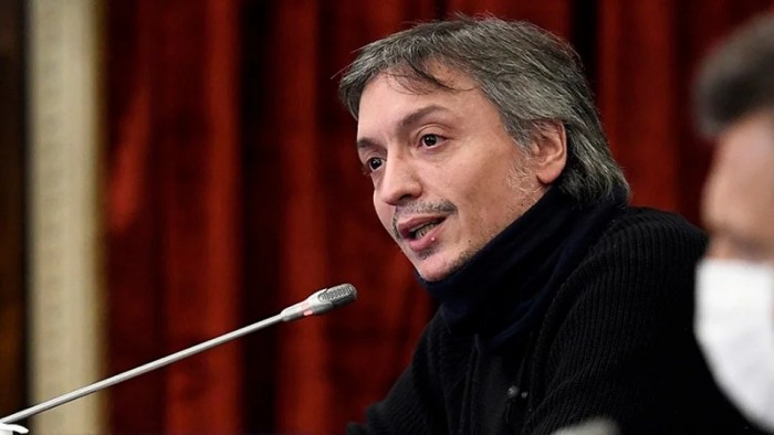 Máximo Kirchner declaró un patrimonio millonario, que incluye casi 30 propiedades