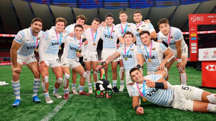 Juegos Olímpicos: Los Pumas 7s tienen rivales confirmados