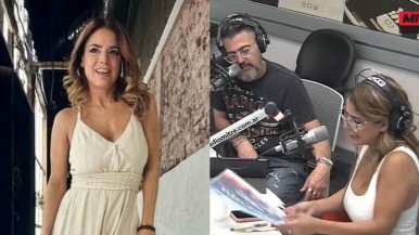 Marina Calabró renunció a su columna en Lanata Sin Filtro: "Nada tiene que ver con Barbano"