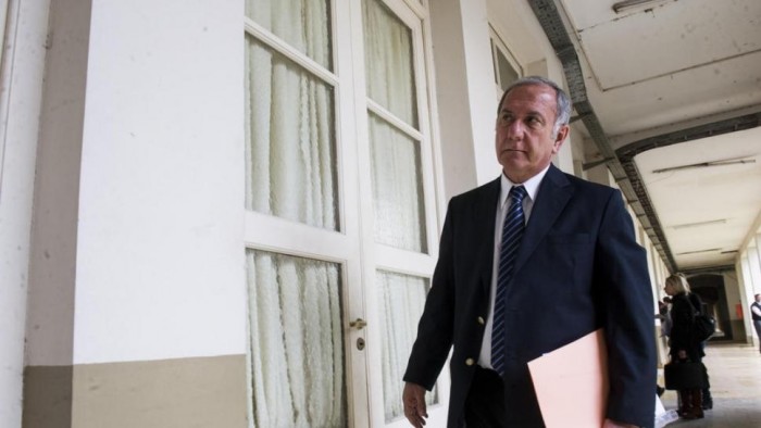 Exclusivo El Avispero: denunciarán al presidente del Tribunal de Cuentas