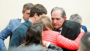 La familia de Alperovich pidió más días para visitarlo en la cárcel, pero la Justicia rechazó la solicitud