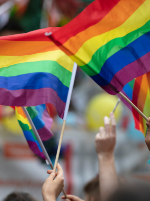 Orgullo y pecho a la bala: pertenecer a la comunidad LGTBQ+ en tiempos de Milei