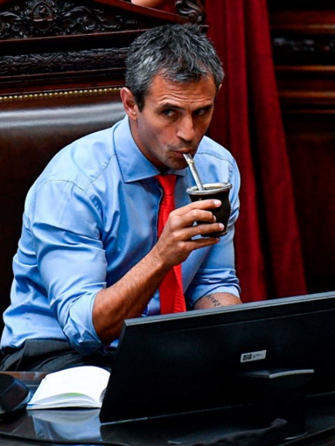 Quejas de diputados por el catering: cuál fue la decisión de Menem