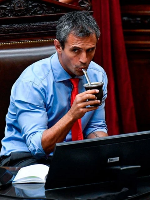 Quejas de diputados por el catering: cuál fue la decisión de Menem