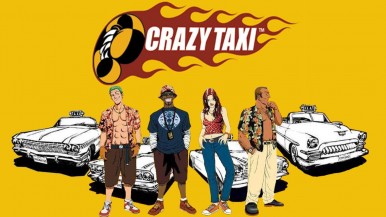 SEGA lo confirmó: el nuevo Crazy Taxi es un juego multijugador de mundo abierto