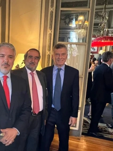 Macri en Madrid: aún no definió si estará presente en Tucumán