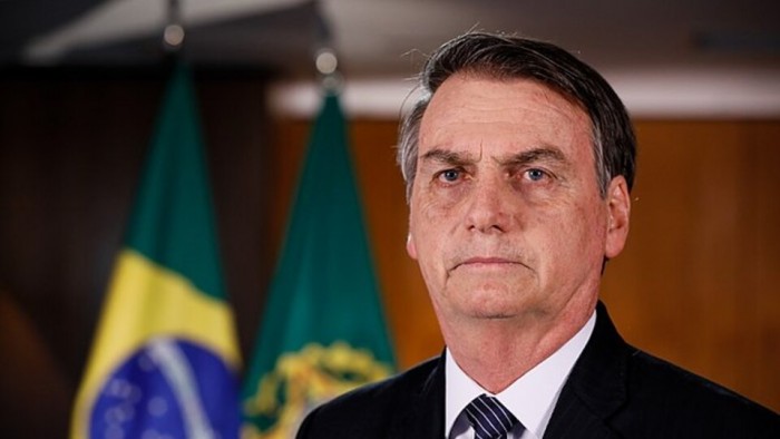 Juicio histórico contra Bolsonaro