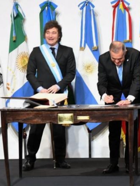 ¿Qué funciones tendrá el Consejo de Mayo creado por Milei?