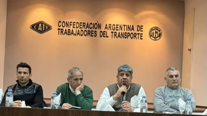 Reunión clave de la CGT: presiones, protesta y estrategia judicial contra la reforma laboral y Ganancias