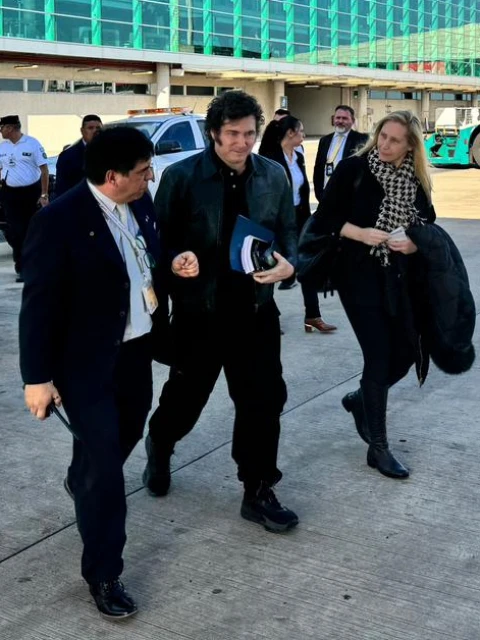 Milei viajará a Uruguay para la Cumbre del Mercosur y discutir el acuerdo con la UE
