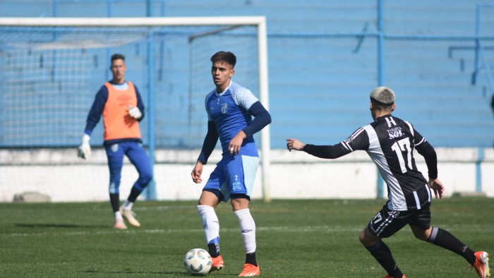 Parte médico Decano: dos jugadores con lesiones musculares entrenan de manera diferenciada
