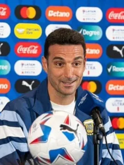 Lionel Scaloni comienza a definir el equipo para la final de la Copa América