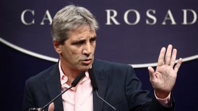 Caputo apunta a Miami para revitalizar el blanqueo de capitales
