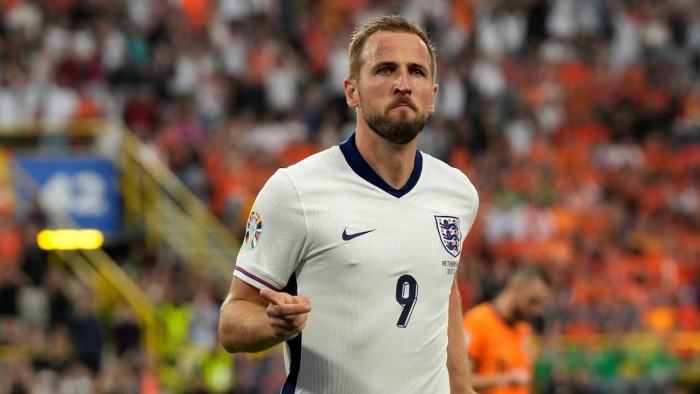 Inglaterra y España definen al campeón de la Eurocopa 