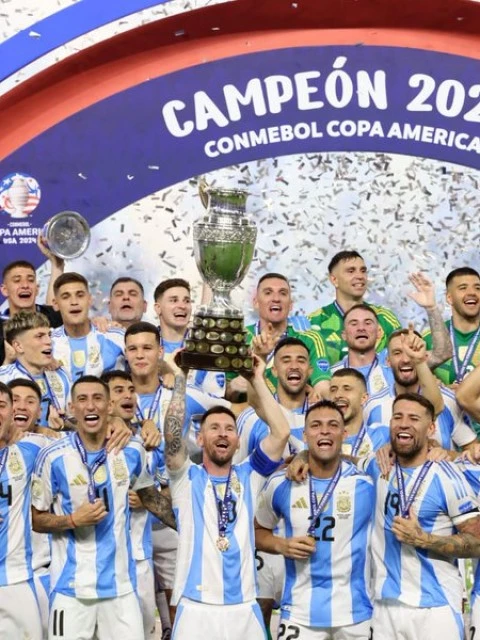 "El final que siempre soñe": qué dijo Di Maria al pedido de Scaloni 