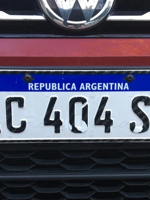 Un municipio no cobra patente a los autos que se usan para trabajar