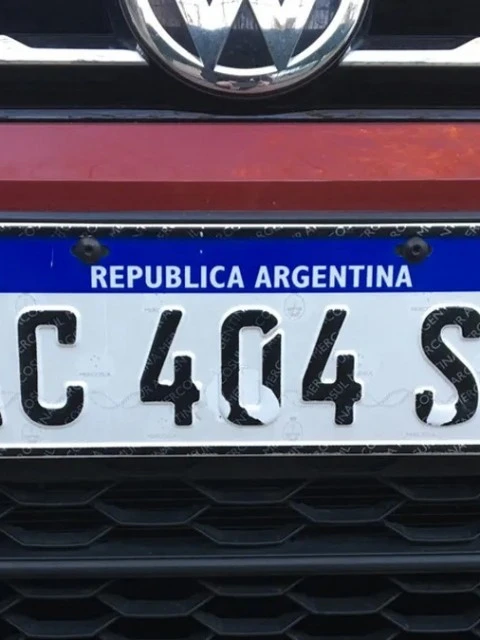 Un municipio no cobra patente a los autos que se usan para trabajar