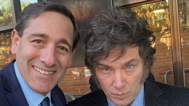 El Gobierno despidió a Julio Garro tras sus declaraciones sobre Messi