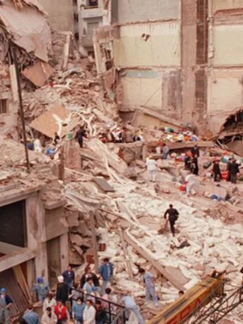Fe, verdad y no justicia: 30° aniversario del atentado a la AMIA desde Tucumán