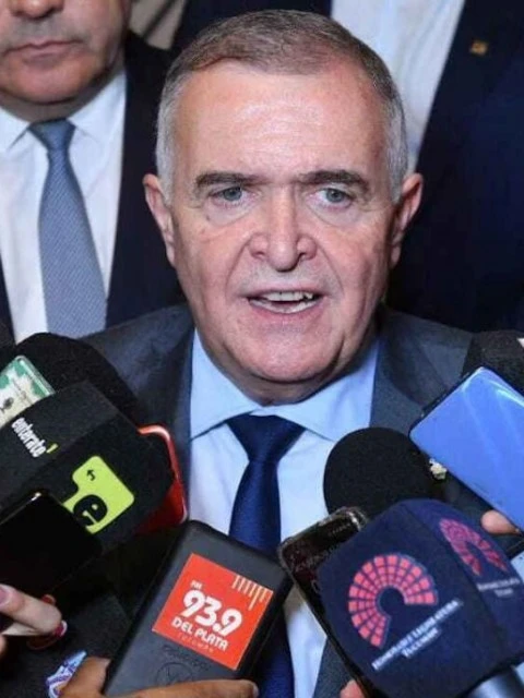 El gobernador Osvaldo Jaldo se refirió a la agenda local y adelantó visita de algunos funcionarios nacionales