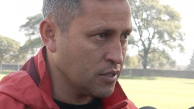 "No estuvimos enteros": Diego Flores habló sobre la final perdida por San Martín